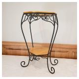 Longaberger Entry Table