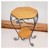Longaberger Entry Table