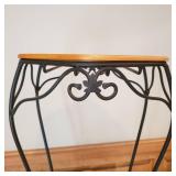 Longaberger Entry Table