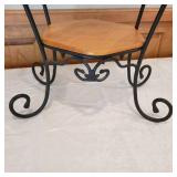 Longaberger Entry Table