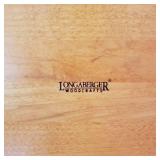 Longaberger Entry Table