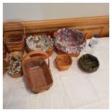 Longaberger Spring Display Baskets