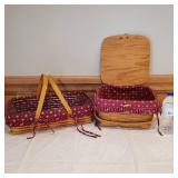Pendant Pattern Longaberger Set