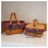 July Picnic Longaberger Bundle