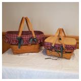July Picnic Longaberger Bundle