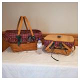 July Picnic Longaberger Bundle