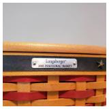 Patriotic Longaberger Display Set