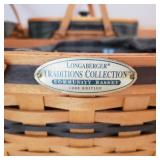 Forest Green Longaberger Collection