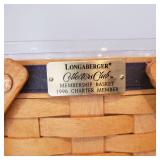 Forest Green Longaberger Collection
