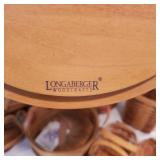 Longaberger Fall Display Baskets