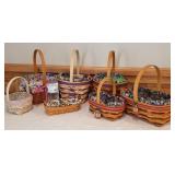 Easter Longaberger Basket Bundle