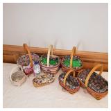 Easter Longaberger Basket Bundle