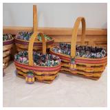 Easter Longaberger Basket Bundle