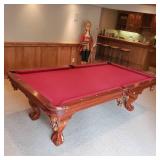 Venice Billiards Standard Pool Table