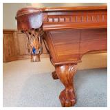 Venice Billiards Standard Pool Table