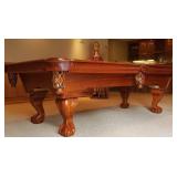 Venice Billiards Standard Pool Table