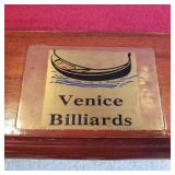 Venice Billiards Standard Pool Table