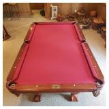Venice Billiards Standard Pool Table