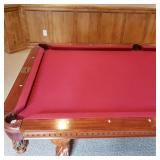 Venice Billiards Standard Pool Table