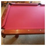 Venice Billiards Standard Pool Table