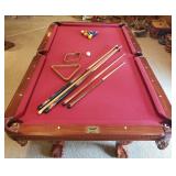 Venice Billiards Standard Pool Table