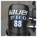 Bauer 88 Pro Skates and Youth 3s Pairing