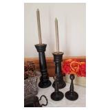 Candlestick and Vessel Decorative Accessories