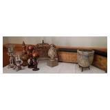 Shelf Display Decorative Accessories