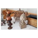 Shelf Display Decorative Accessories