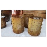 Warm Bronzie Decorative Accessories