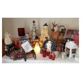 HO Ho HO Holiday Decoration Collection