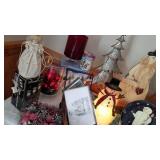 HO Ho HO Holiday Decoration Collection