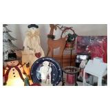HO Ho HO Holiday Decoration Collection