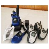 Motorola Talkabout Walkie Talkies & Jensen
