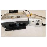 Kodak Camera with EasyShare Printer Dock