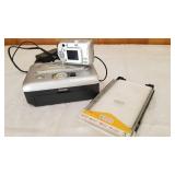 Kodak Camera with EasyShare Printer Dock