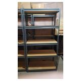 Utility Shelving (a)  ~ 36 x 72 x 18.5