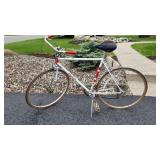 Vintage Raleigh Gran Sport Bike