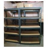 Utility Shelving (b) ~ 36 x 72 x 18.5