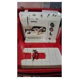 Bernina 830 Sewing Machine with Sewing Cabinet
