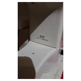 Bernina 830 Sewing Machine with Sewing Cabinet