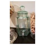 Collection of Jars and Lidded Vessels