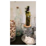 Collection of Jars and Lidded Vessels