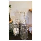 Collection of Jars and Lidded Vessels