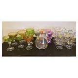 Margarita, Mojito, Martini & Lemonade Service