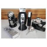Wine and Barware Appliance Package