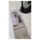 Wine and Barware Appliance Package