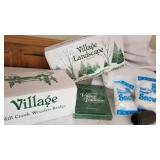 Dept. 56 Snow Village Accessories