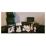 Dept. 56 Snowbabies Collection