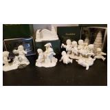 Dept. 56 Snowbabies Collection